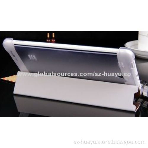 Tablet PC leather cover